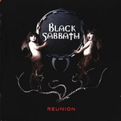 Produktbild von Black Sabbath - Reunion (2 CD)