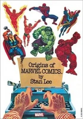 Obrázok produktu pre Origins of Marvel Comics