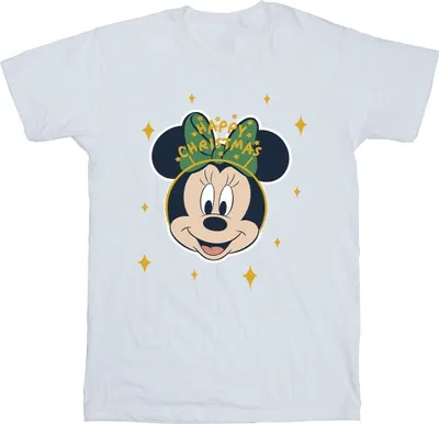 Produktbild von Disney - T-Shirt für Herren BI51195 (XL) (Weiß)