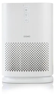 Obrázek produktu pro Čistička vzduchu s ionizátorem  - DOMO DO264AP