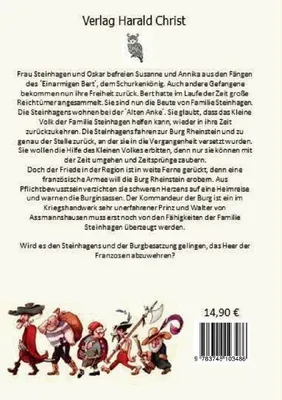 Produktbild von Oskar und der Schurkenkönig