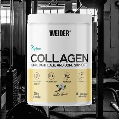 Produktbild von Collagen Powder (300g) Vanilla
