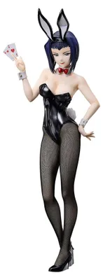 Produktbild von Cowboy Bebop PVC-Statue 1/4 Faye Valentine: Bunny-Version, 47 cm