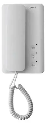 Immagine prodotto di Citofono a cornetta AGT-A CAME 840CA-0040 1 tasto BPT per sistema X1