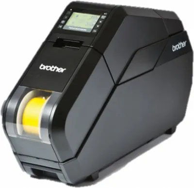 Produktbild von Brother Tape Creator Pro TP-M5000N - Etikettendrucker