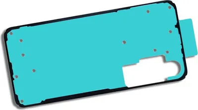 Produktbild von Samsung Galaxy S24 FE – Klebefolie für Akkudeckel – Original Ersatzteil