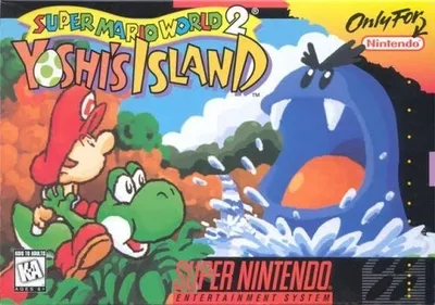 Produktbild von Yoshis Island - Super Mario World 2