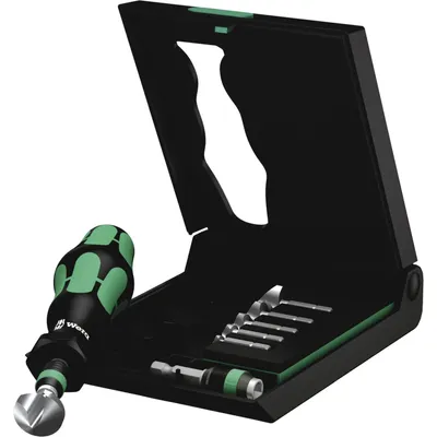 Produktbild von Wera 845/8 1-nutiger Kegelsenker-Satz