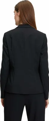Produktbild von Betty Barclay Collection (264) Blazer Kurz Einreiher 1/1 Arm, Black 9045 9045 44