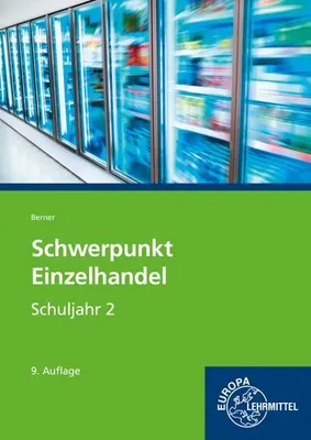 Obrázok produktu pre Schwerpunkt Einzelhandel Schuljahr 2