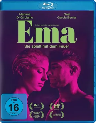 Obrázek produktu pro PLAION 1040797, Film, Blu-ray, Německý, Španělština, 107 min, Ema, Drama