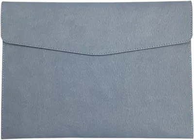 Produktbild von A4 Dokumententasche, , 33x24cm, blau, mit Verschluss