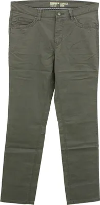 Produktbild von 29554 Paddocks, Ranger Pipe, Herren Jeans Hose, Gabardinestretch, grey, W 33 L 30
