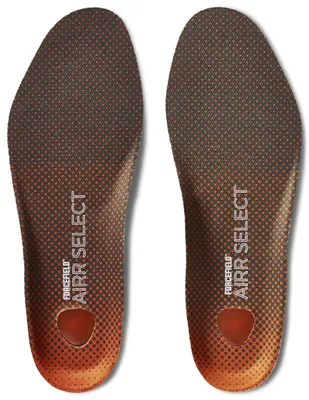 Image de Forcefield Airr Select™ : Semelles avec coussinets en gel absorbant les chocs et support pour la voûte plantaire