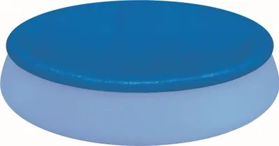 Produktbild von Abdeckplane für 457cm Rund Fast Set Pools und Quick Up Pools - 90 g/m² Winterschutz und Ganzjahresabdeckung