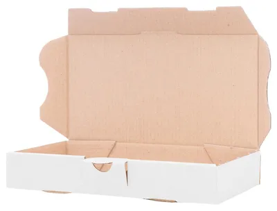 Produktbild von verpacking Maxibriefkartons 225 x 145 x 35 mm Weiß MB-XS [Größe und Stückzahl wählbar] 100 Stück