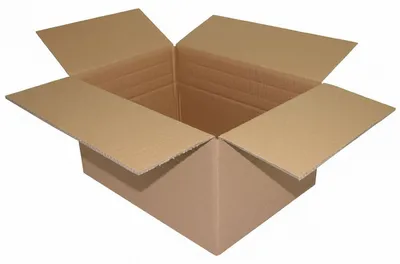 Produktbild von 1x Faltkarton 430x305x(135)-220mm mit variabler Höhe 2-wellig braun Din A3