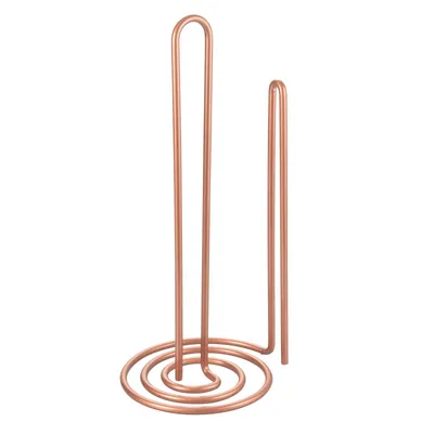 Produktbild von METALTEX 363640000 MyRoll Papierrollenhalter 15x32cm Polytherm Copper