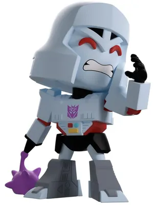 Zdjęcie produktu dla Figurka Transformers Vinyl Megatron 11 cm