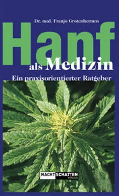 Produktbild von Hanf als Medizin