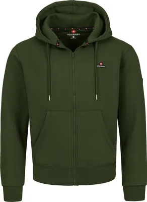 Produktbild von Höhenhorn Katan Herren Hoodie Pullover Grün Gr. S