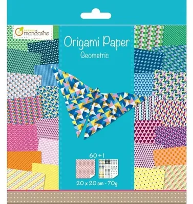 Zdjęcie produktu dla Avenue Mandarine 52501MD, 7 lat(a), Papier, Wielobarwny, 2 szt.