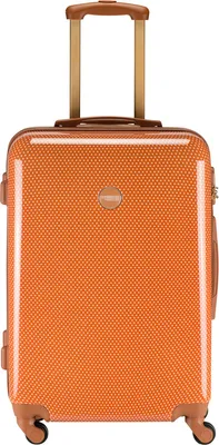 Immagine prodotto di Princess Traveller Trendy Dots - Terra - M - 66 cm