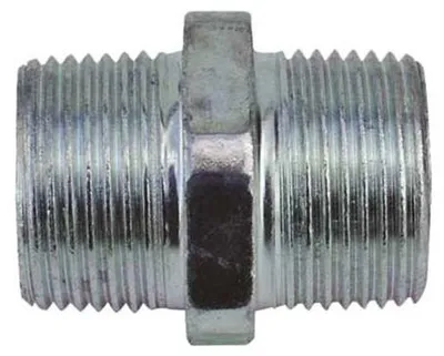 Immagine prodotto di vite doppia in acciaio 1/2"