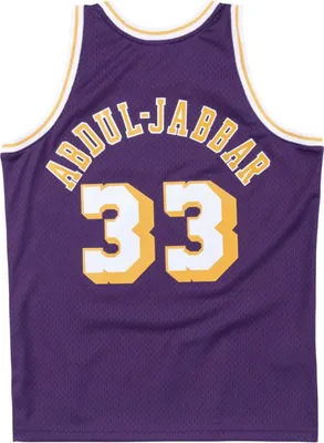 Immagine prodotto di Canotta Mitchell & Ness SMJYAC18109-LALPURP83KAB da Uomo