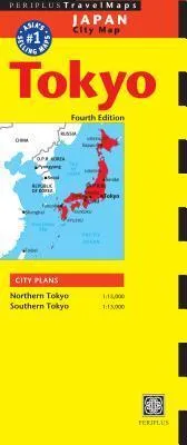 Productafbeelding van Tokyo Reisgids, Vierde Editie