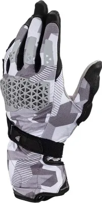Produktbild von Leatt Adv X-flow 7.5 Offroad-handschuhe Grau XL / Short Herren,Damen Grau XL
