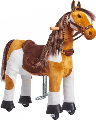 Obrázok produktu pre Mechanický jazdecký kôň Ponnie Misty S