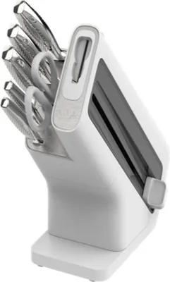 Produktbild von Ninja StaySharp Messerblock mit integr. Schleifer, 6tlg..