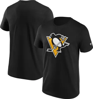 Produktbild von Pánské tričko Pittsburgh Penguins NHL Primary Logo Graphic T-Shirt Pittsburgh Penguins T-Shirt mit primärem Logo
