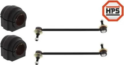 Produktbild von MAPCO 57690HPS Stabilisatorlager Reparatursatz für MINI Schrägheck (R56) Vorne 22,5mm Gummilager