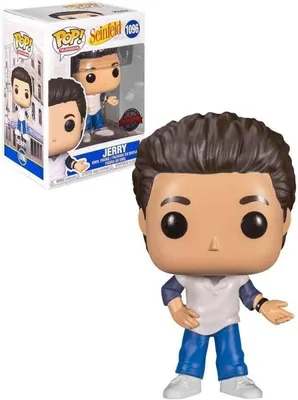 Produktbild von FUNKO POP! 53998, Sammelfigur, Film & TV-Serien