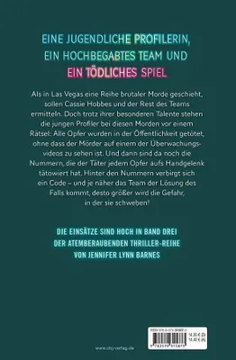 Image de Cold Case Academy - Eine riskante Entscheidung