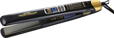 Zdjęcie produktu dla ARTERO ZeniTitanium, Prostownica, Ciepły, Proste w kształcie beczki, Do wszystkich włosów, Włosy suche, 80 °C