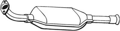 Immagine prodotto di Bosal Catalizzatore  099-341