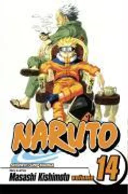 Zdjęcie produktu dla Naruto, Vol. 14