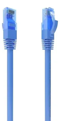 Obrázok produktu pre AISENS A135-0797, 0,5 m, Cat6, U/UTP (UTP), RJ-45, RJ-45, Modrá