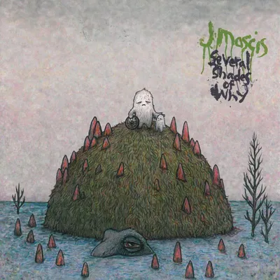 Produktbild von Mascis,J.-Several Shades Of Why