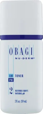 Produktbild von Obagi Nu-Derm Gesichtswasser 59ml
