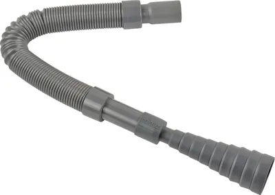 Produktbild von Abwasserschlauch ausziehbar | Ø45mm | m. Adapterstuzen | f. Wohnmobile