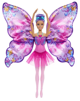 Obrázok produktu pre Barbie HXJ10, Modelka, Žena, 3 rok / roky, Dievča, 360,6 mm, 111 g