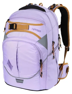 Produktbild von Nitro Daypack Superhero Schulrucksack 44 cm