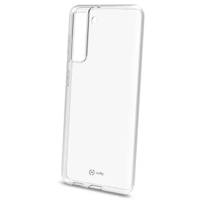 Produktbild von Celly GELSKIN995, Cover, Samsung, Galaxy S21 + 5g, 17,3 cm (6.8"), Transparent