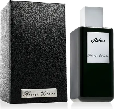 Zdjęcie produktu dla Franck Boclet Ashes Extrait de Parfum 100 ml UNISEX