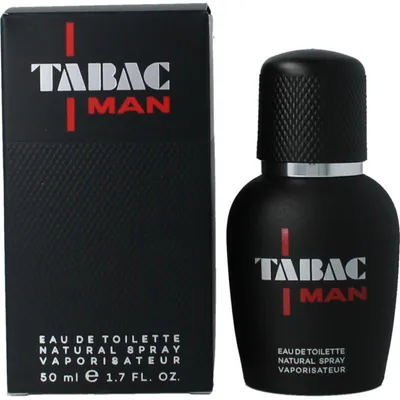 Productafbeelding van Tabac Man Eau De Toilette Natural Spray (50 ml)