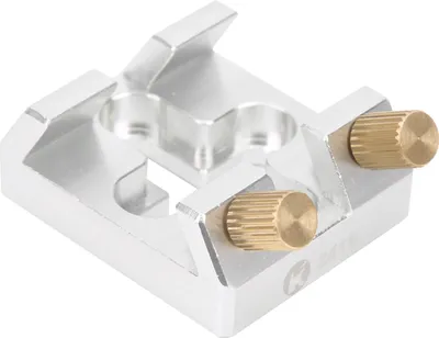 Obrázek produktu pro Držák pro montáž hledáčku Astronomický teleskop Hliníková slitina Dovetail Base Slot Plate